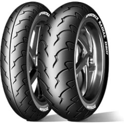 DUNLOP 130/90R18 0MC 69R TT D606