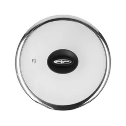 Tognana Stakleni poklopac za šerpu, 22 cm