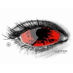 BLEEDING ZOMBIE SCLERA barvne leče