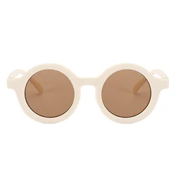 Siwangongli Unisex naočare za sunce, Bele