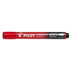 Marker SCA-100, 12kos, rdeč