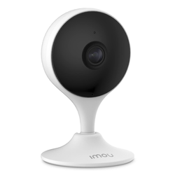 Imou Cue 2, 3 MP resolution, 1/2.7 inch progressive CMOS sensor, ICR, H.265 H.264 video compression, up to 25 fps, 2.8 mm lens, field of vi