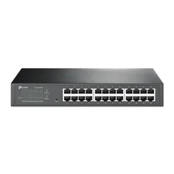 TP LINK TP-Link TL-SG1024DE/Switch/24xRJ45 1000Mb/s/ Rack/Desktop/ Managed