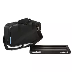 Pedaltrain Metro 16 SC Pedalboard, embalaža za efekte