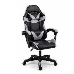 MODUL Gejmerska stolica Cyberkid siva oc-810
