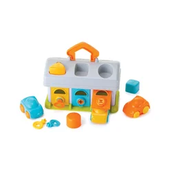 B kids garaža sorter