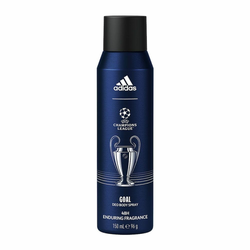 Adidas Muški dezodorans Uefa goal enduring fragrance, 150ml