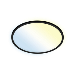 Briloner 7059-015 - Zatemnjiva (prigušiva) LED svetiljka SLIM LED/22W/230V Wi-Fi Tuya + daljinski upravljač