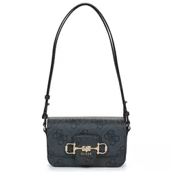 Guess JANIE LOGO CONVERTIBLE XBODY Črna