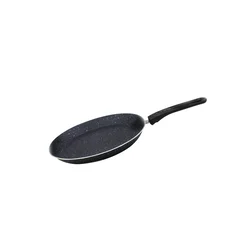 ROSBERG Tiganj za palačinke 24cm R51322C24 005428 crni
