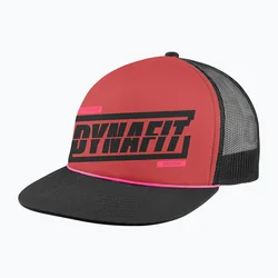 Dynafit Graphic Trucker kapa, mineralno rdeča/tabloidna (UNI)