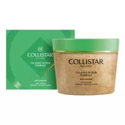 Collistar Piling za telo sa efektom drenaže 600g
