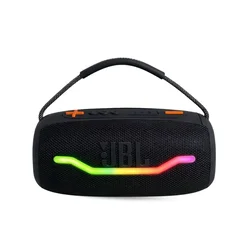 JBL BOOMBOX 520 Bluetooth Zvučnik 8W×2 sa LED Osvjetljenjem crni