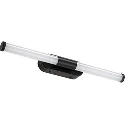 Rabalux 75096 - LED kupatilsko osvetljenje za ogledalo TENEBRA 6W/230V IP44 40 cm crno