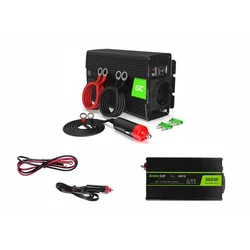 GreenCell GCell Pretvornik INV17 DC24V SIN500W