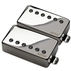 EMG MF-LS Set Chrome Kitarski pick up