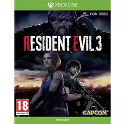 Capcom (XBOX) Resident Evil 3 Remake igrica za Xboxone