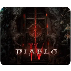 ABYstyle Podloga za miš Diablo 4 Hellgate, Crna