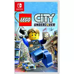 SWITCH LEGO City Undercover