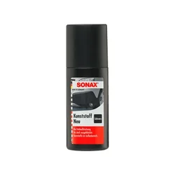 SONAX Restaurator plastike – crni – 409100
