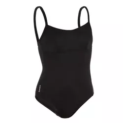 OLAIAN ženski jednodelni kupaći kostim CLOE, crni