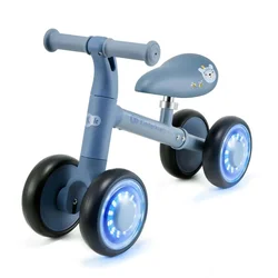 Kinderkraft Balans bicikl Flash, Plavi