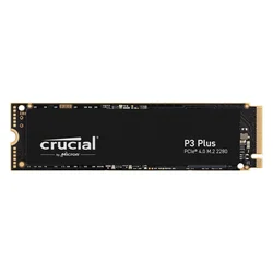 Disk SSD M.2 NVMe PCIe 4.0 4TB Crucial P3 Plus 2280 4800/4100MB/s (CT4000P3PSSD8)
