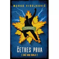 Četres Prva - E Baš Vam Hvala 2 - Marko Vidojković ( 15486 )
