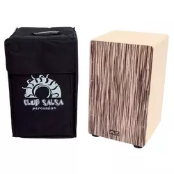 Cajon Club Salsa GEWApure