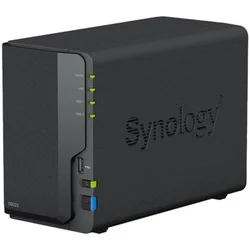 NAS Synology DS223 DiskStation 2-bay 2GB