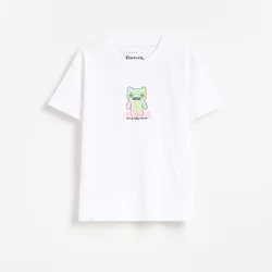 Reserved - Majica sa Fuggler printom