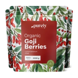 BIO Goji jagode, 1000 g