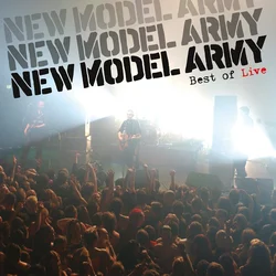 New Model Army - Best Of Live (2 LP + DVD)