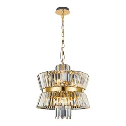Milagro Lestenec AURELIA GOLD, 12 x E14