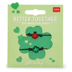 Legami zapestnica 2v1 Ladybug