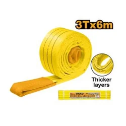 Ingco hwsp0306 španer traka 3t x 6m ( HWSP0306 )