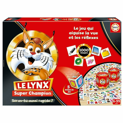 Društvene igre Educa Le Lynx: Super Champion (FR)