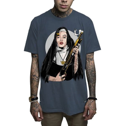 Hardcore majica moška - Sister Monroe 2.0 - MAFIOSO - MAF037