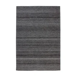 Kayoom RAVNO TKANA PREPROGA Phoenix 210 Anthrazit / Multi   80/150 cm   antracit, večbarvno