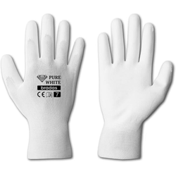 Zaštitne rukavice Pure White Bradas RWPWH9
