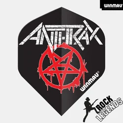 Flights WINMAU/Rock Legends/Anthrax -Logo