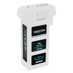 Baterija za DJI Phantom 3/Phantom 3 Advanced/Phantom 3 Professional, 4480 mAh