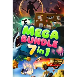 Mega Bundle 7-in-1 XBOX LIVE Key EUROPE