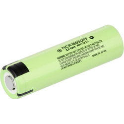 Panasonic Specijalna baterija na punjenje 18650 otporna na visoku struju Li-Ion Panasonic NCR18650PF 3.6 V 2900 mAh