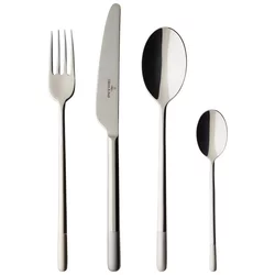 Villeroy & Boch Set jedilnega pribora ELLA SATIN, 24 kos