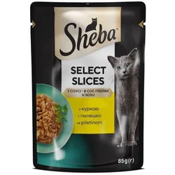 Sheba Kesica, Piletina – 2,04 kg