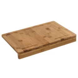 Daska za secenje bambus 35x24 five