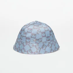 Klobuk adidas Monogram Bucket Hat Tactile Blue S