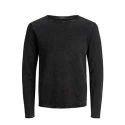 Jack & Jones Leo Pulover 740516 Črna