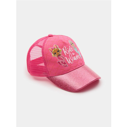 Sinsay - Bejzbol kačket L.O.L Surprise - roze